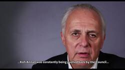 Advice for incoming UN Secretary-General António Guterres Instructional Video