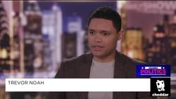 Trevor Noah Is in No Rush to Host the White House Correspondents' Dinner News Clip