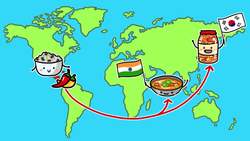 Why Apple Pie Isn't American Instructional Video