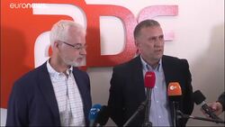 Relations tense as Turkey expels German journalists News Clip