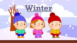 Four Seasons Song for Kids Instructional Video