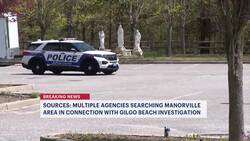 Sources: Multiple agencies searching Manorville location in connection to Gilgo Beach investigation News Clip