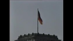 East Berlin before fall of Berlin Wall News Clip