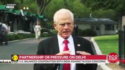 Trump administration shows signs of confusion on its stand on relations with India News Clip
