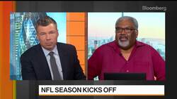 NFL Kicks Off New Season With Lingering Issues News Clip
