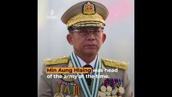 Why is Myanmar’s military leader wanted by the ICC? News Clip