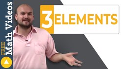 What do you need to know to solve one step equations Instructional Video