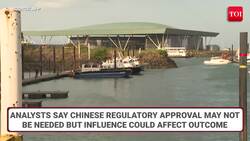 'Spineless Betrayal': China Rains Fire On Trump Panama Canal Plan After Big U.S. Move News Clip