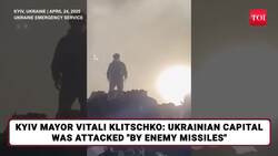 Putin 'CARPET-BOMBS' Kyiv; 9 Killed In Missile 'Hellfire' After Trump Bashes Zelensky Over Crimea News Clip