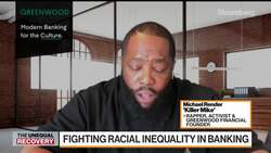 Why Rapper Killer Mike Is Launching a Digital Bank News Clip