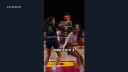 JuJu Watkins on Women's Hoops, Love & Basketball, and More! Instructional Video