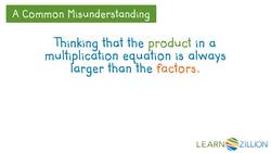Multiplying by a Fraction Less than One Instructional Video