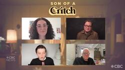 Stars of CBC series Son of a Critch discuss the Newfoundland-set comedy News Clip