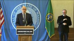 Washington Gov: Steps to curb virus are working Instructional Video