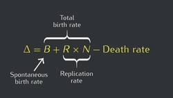 How Life Grows Exponentially Instructional Video