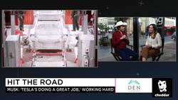 Kimbal Musk: We Can Get You Your Model 3 By End of Week News Clip