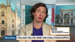 Italy’s Economy Stuck in Stagnation for 2019 and 2020, Says ADA Economics’s Tenconi News Clip