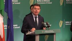 Irish Government cuts excise duty on fuel News Clip