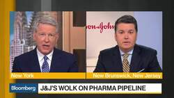 J&J 1Q Pharmaceutical Sales Help Overcome Pessimistic Forecast News Clip