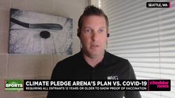 NHL’s Seattle Kraken Implement Vaccine Policy Ahead of Franchise Opener in October News Clip