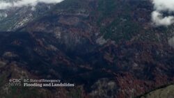 Summer fires in B.C. Interior may have made flooding, mudslides worse News Clip