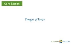 Reducing Margin of Error with Simulation and Sample Size Instructional Video