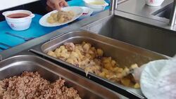 Soldiers served up a special taste of Russian foods News Clip