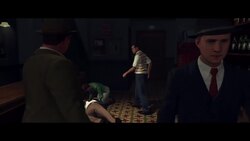 L.A. Noire Walkthrough Street Crimes 24: "Killer Bandits" Instructional Video