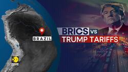 India, China & South Africa Join Russia to Fight U.S. Trade Policies News Clip