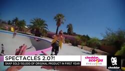 Exclusive: Snap to Release New Spectacles This Year News Clip