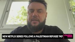Netflix Series 'Mo' Highlights a Palestinian American Family on TV News Clip