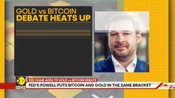Is Bitcoin Turning Into A Store Of Value Like Gold? | GRAVITAS | WION News Clip