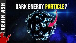 Could Dark Energy Be Made of Particles? Exploring Quintessence Instructional Video