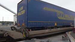 CLEAN : French multimodal transport system ahead of visit by PM Castex News Clip