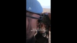 Why are UN peacekeepers in Lebanon being attacked by Israel? Instructional Video