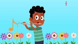 Flute Song Instructional Video