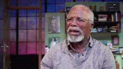 CLEAN : SHORT PROFILE: actor and playwright John Kani News Clip