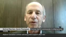 Afghan Canadians who worked with military fight for recognition, benefits News Clip