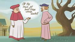 TED-Ed: Everything you need to know to read "The Canterbury Tales" - Iseult Gillespie Instructional Video