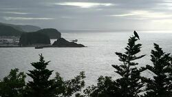 Dramatic Sunset At Utoro's Coastal Area And The Sea Of Okhotsk In Hokkaido, Japan Stock Footage