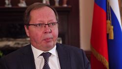 Russian ambassador: UK diplomacy offers nothing to resolve Ukraine crisis News Clip