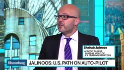 Dollar Not Influenced by Fed on Auto Pilot, Jalinoos Says News Clip