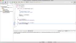 Core Java Programming Course- Methods in Java Instructional Video