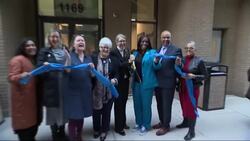 New affordable housing complex opens on River Avenue in Concourse News Clip