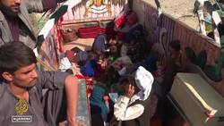 Pakistan gave undocumented Afghans a deadline to leave voluntarily or face enforced repatriation News Clip