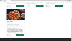 .NET Core Microservices - Demo - Checkout Header DTO Instructional Video