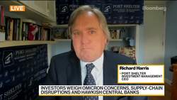 Focus on Tech, EV Supply Chain Stocks in 2022: Harris News Clip