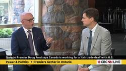 Will a softwood lumber deal be part of Canada-U.S. trade negotiations? | Power & Politics News Clip
