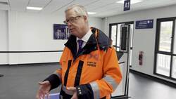 Everything will be in place by 01 November for registration of cars, says Port of Dover CEO News Clip