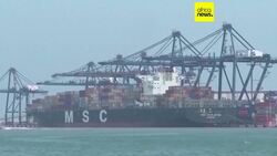 Trade uncertainty could worsen global economic challenges, IMF warns News Clip